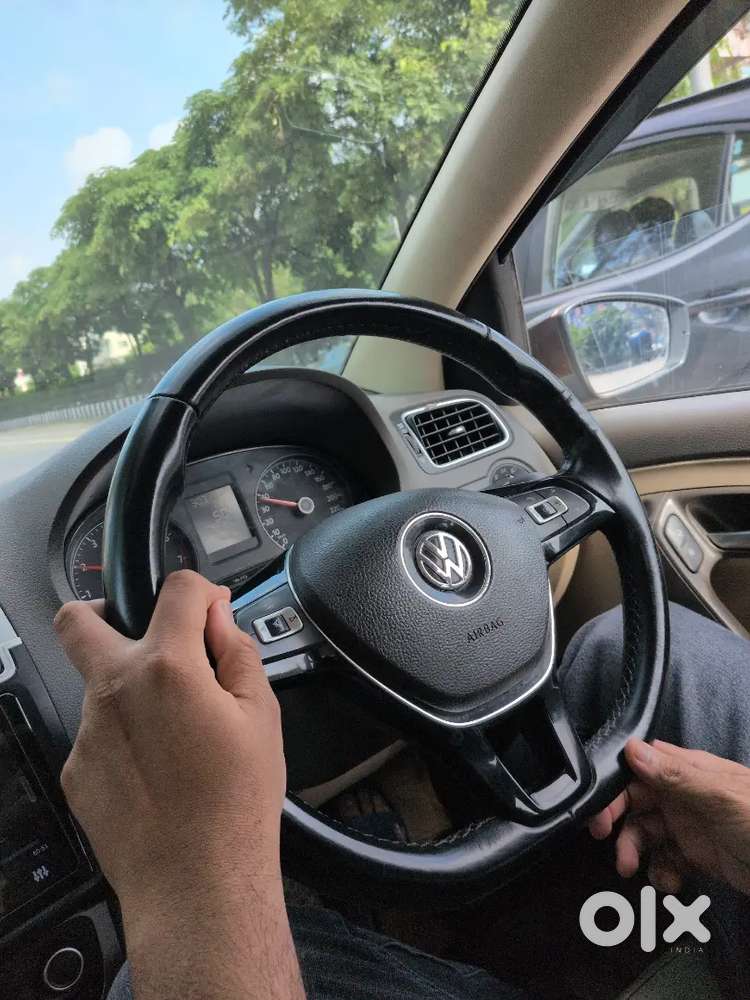 Volkswagen Vento 1.2 Tsi 2015
