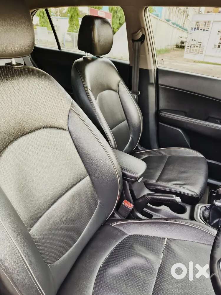 Hyundai Creta Sx(o)2019
Diesel 1.6d 
Top End Modal