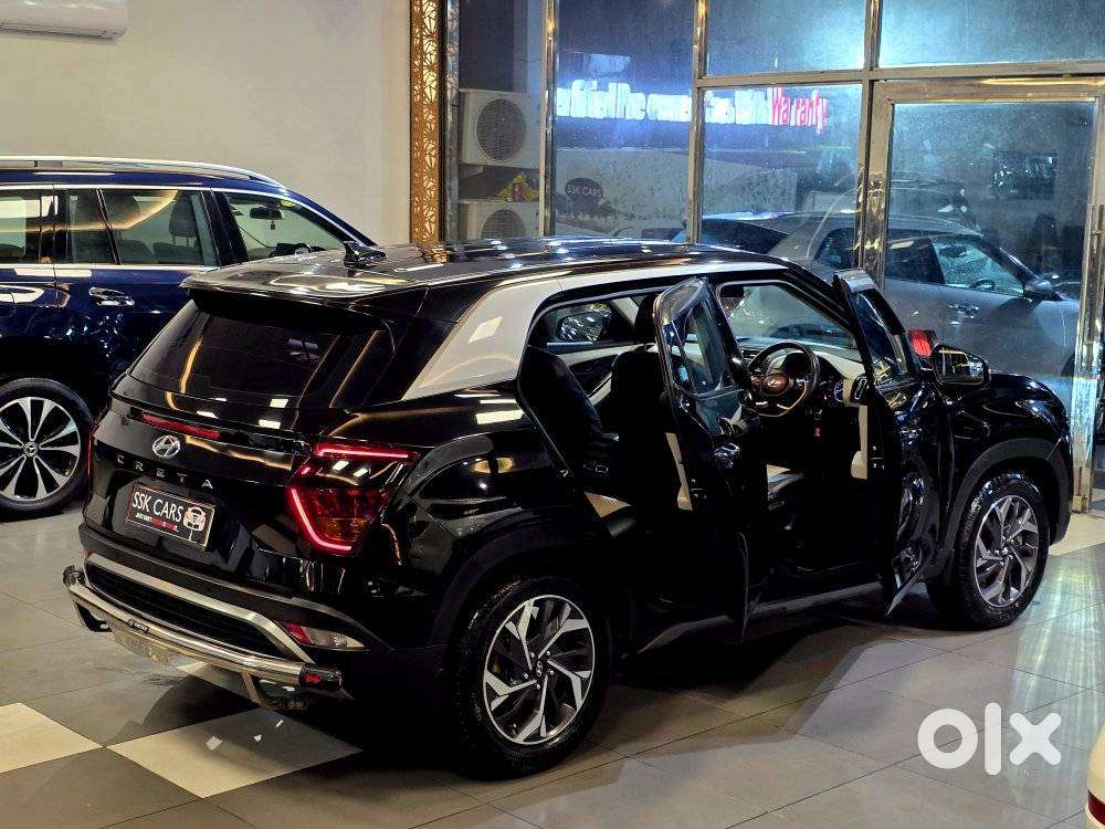 Hyundai Creta 1.5 Ex Diesel, 2024, Diesel