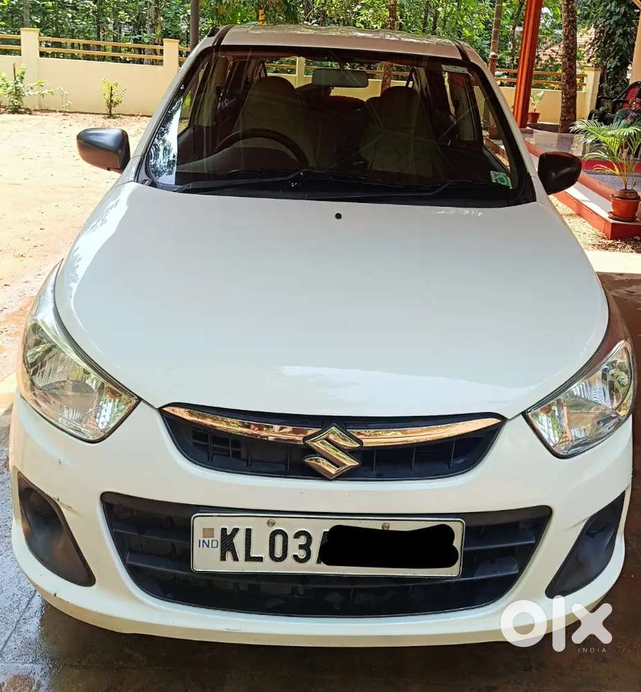 Maruti Suzuki Alto K10 2017 Single Owner
