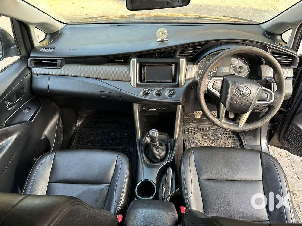 Toyota Innova Crysta