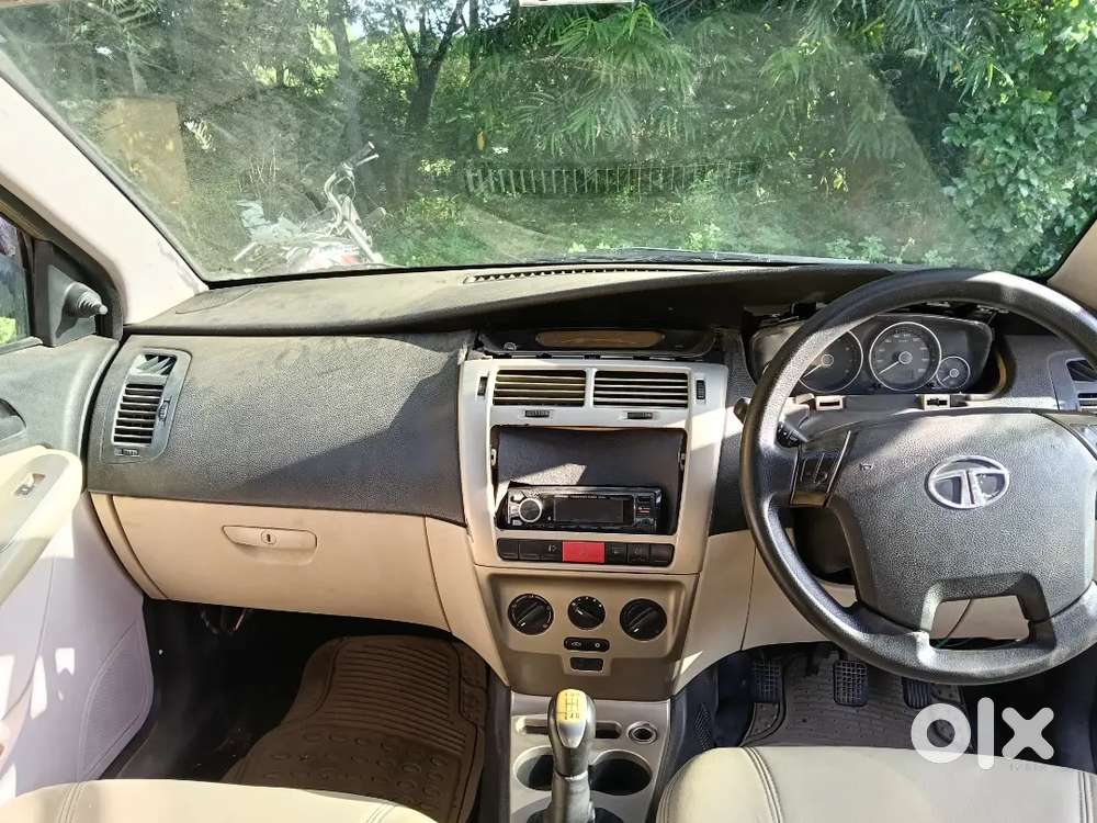 Tata Manza Lx 2011 Diesel