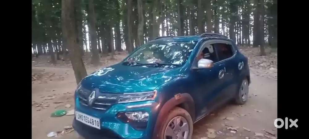 2022 Renault Kwid Sce Special