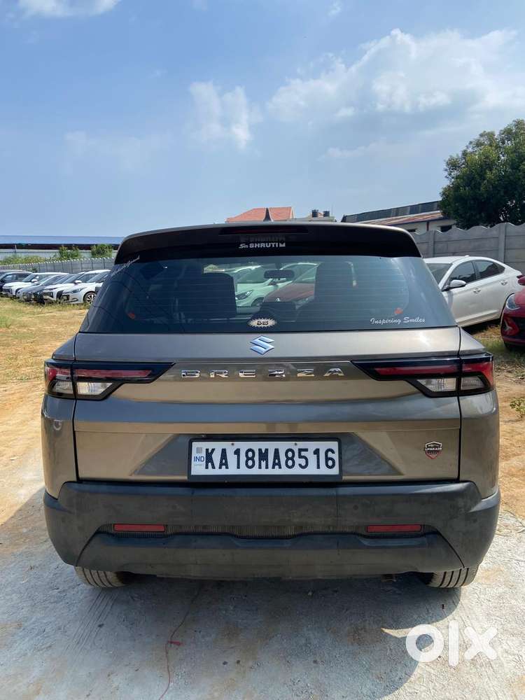 Maruti Suzuki Brezza 1.5 Vxi Cng, 2023, Petrol