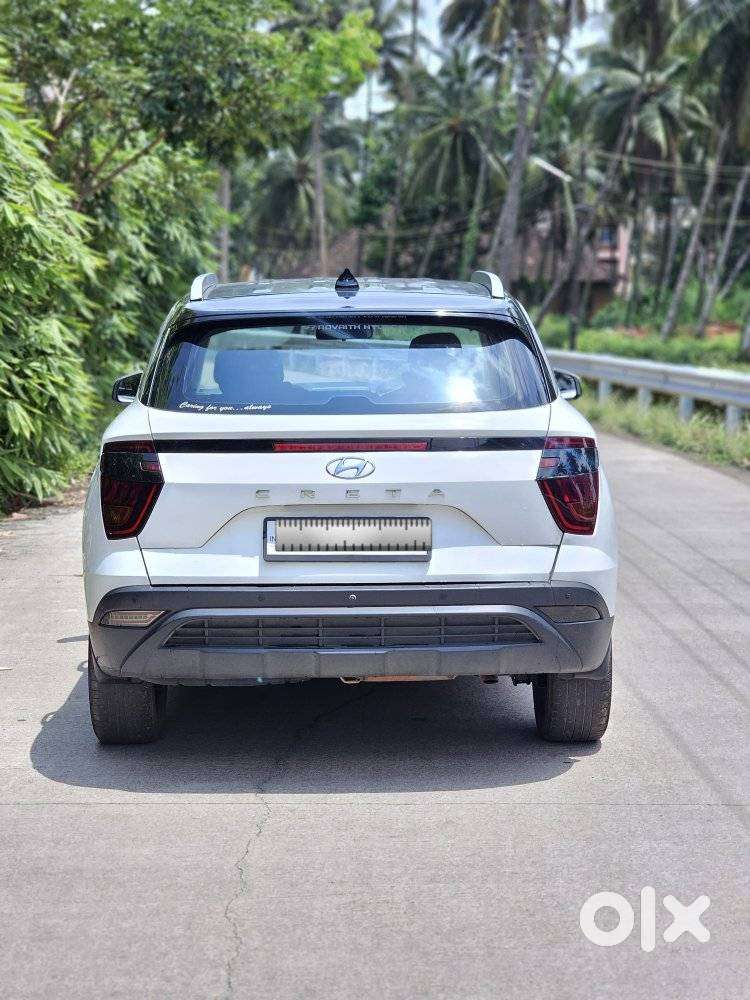 Hyundai Creta 1.5 Crdi E Diesel Mt, 2023, Diesel