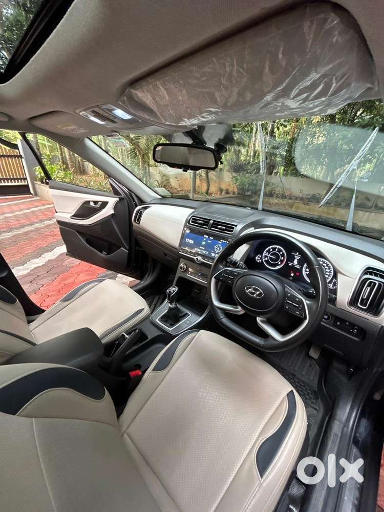 Hyundai Creta 2023 Diesel 45000 Km Driven