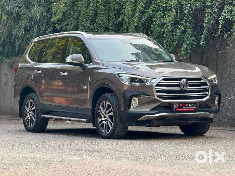 Mg Gloster Savvy 6 Seater, 2023, Diesel