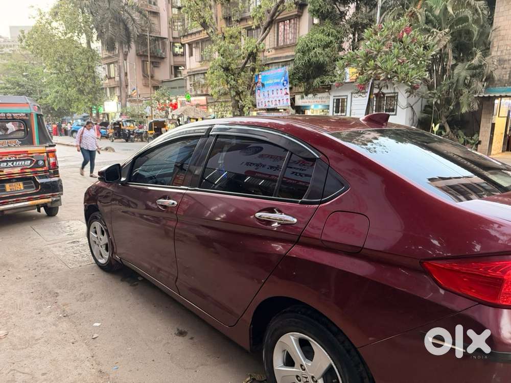 Honda City Zx 2015 Petrol Manual