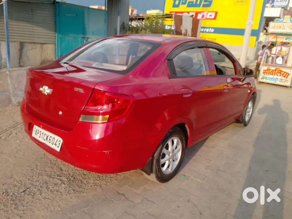 Chevrolet Sail Diesel 2014 Good Condition Engine Top End Any 4 Wheele