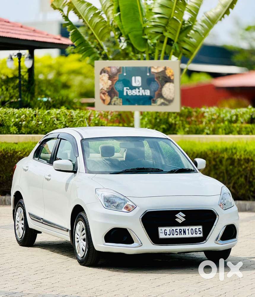 Maruti Suzuki Dzire, 2021, Petrol