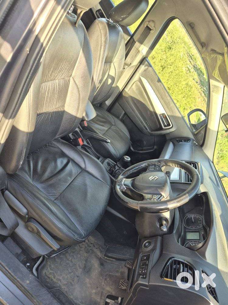 Maruti Suzuki Vitara Brezza 1.5 Zxi, 2020, Petrol