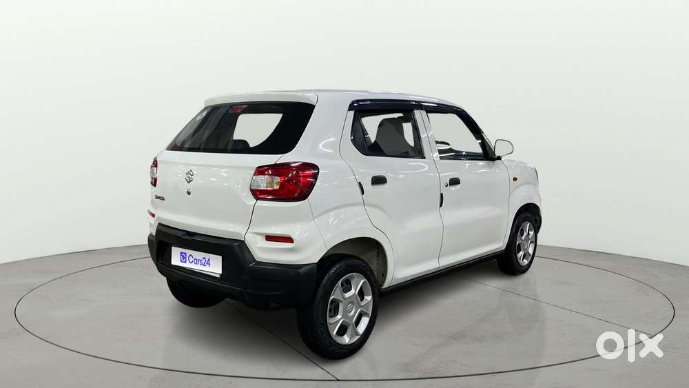 Maruti Suzuki S-presso Vxi Opt, 2021, Cng & Hybrids