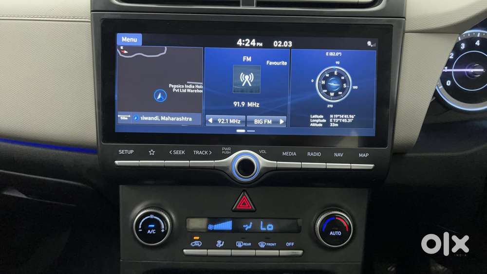 Hyundai Creta 1.5 Sx, 2022, Petrol