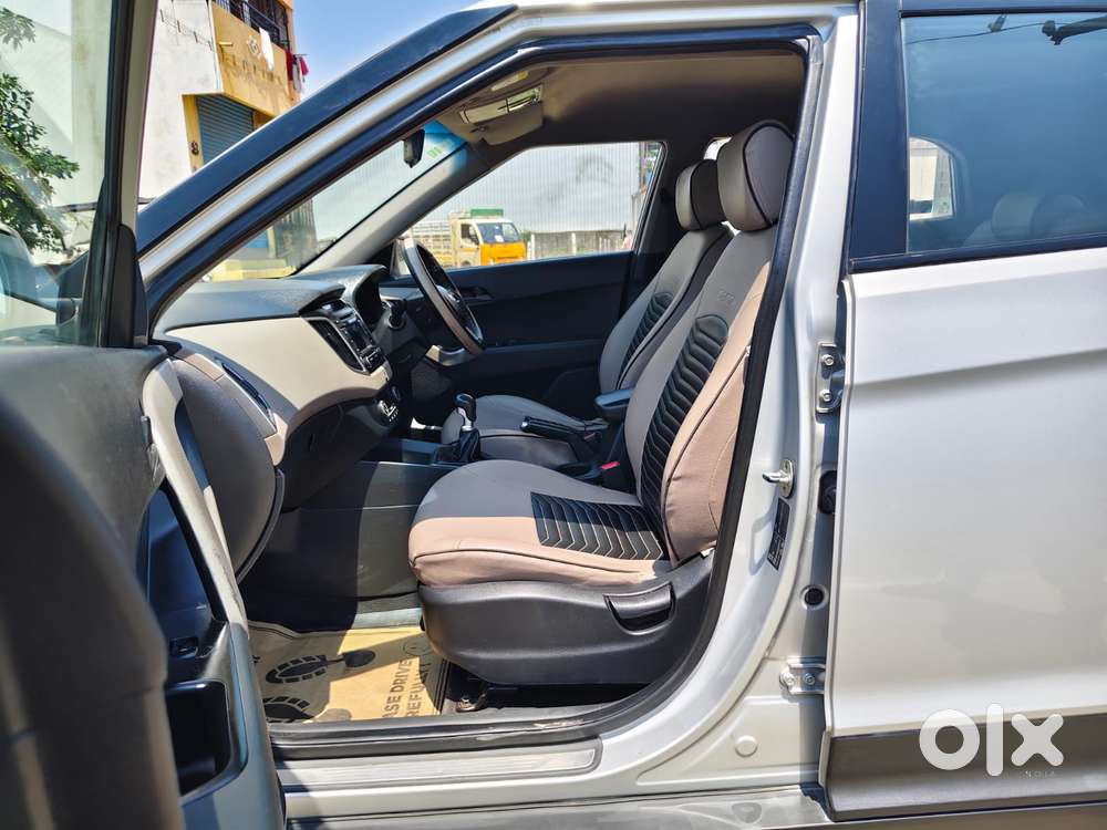 Hyundai Creta 1.6 Sx, 2017, Diesel