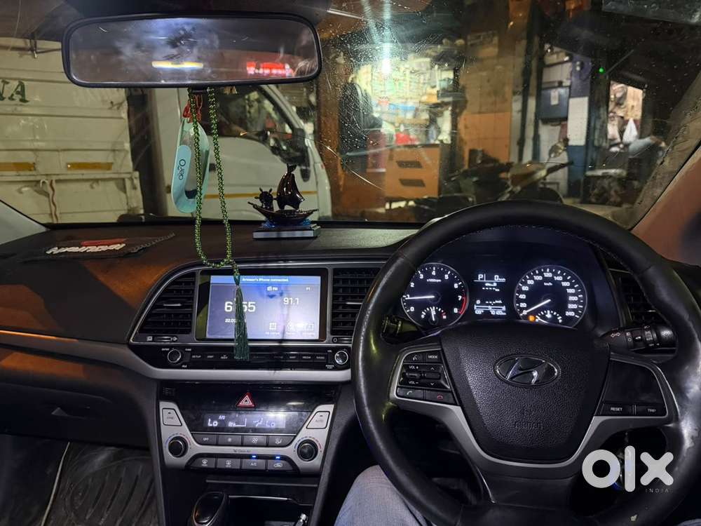 Hyundai Elantra Vtvt 2018