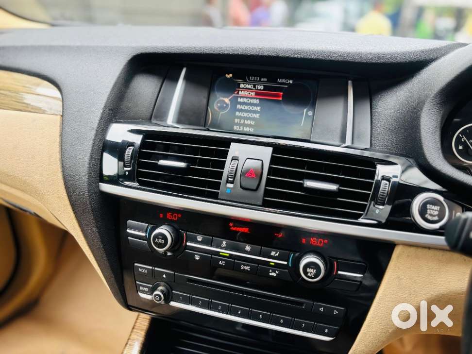 Bmw X3 X Drive 20d Luxury Line, 2017, Diesel