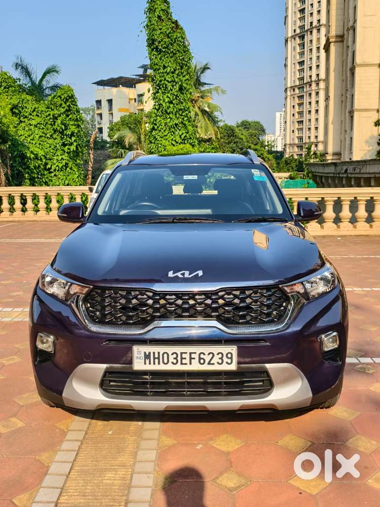 Kia Sonet Htk Plus, 2023, Petrol