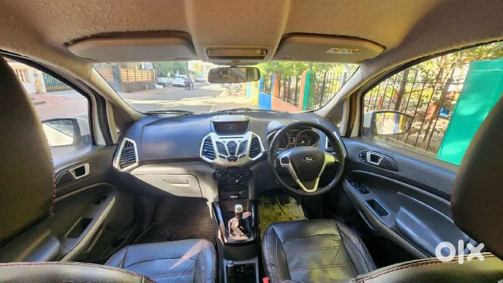 Mp07 Ford Ecosport Diesel Titanium Push Button Start Top End Model
