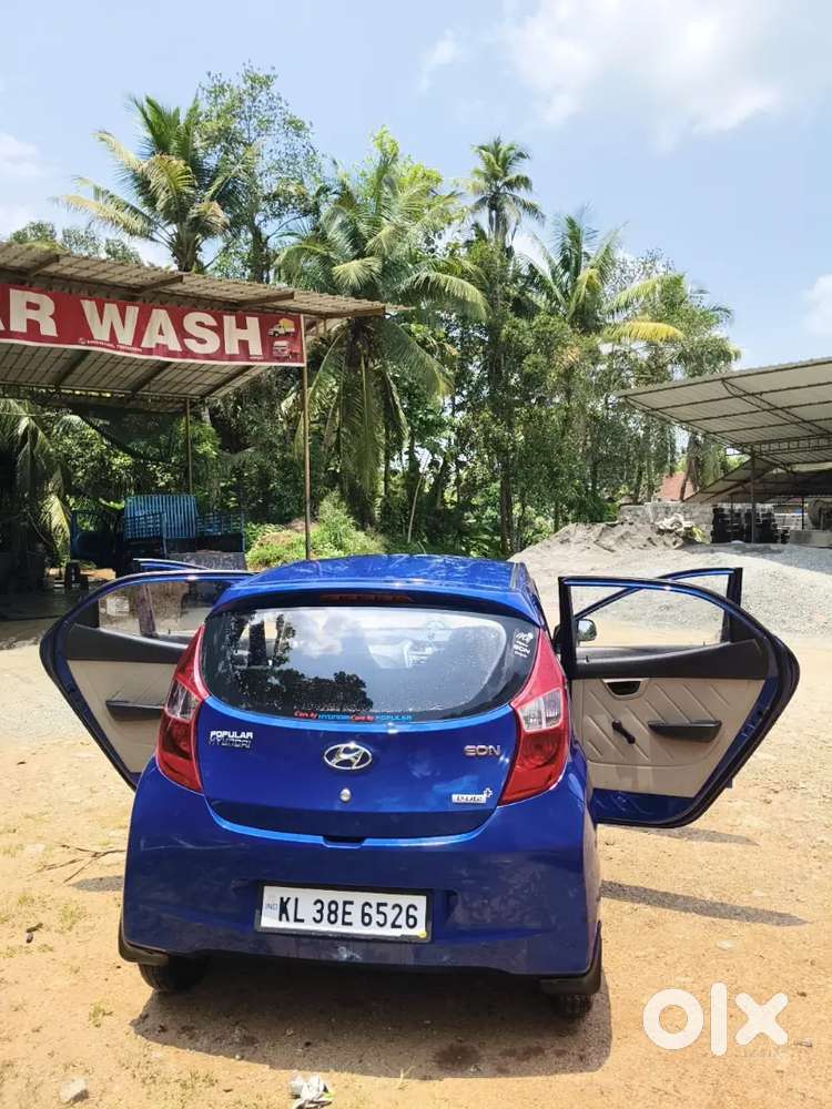 Hyundai Eon 2015 Petrol 51000 Km Driven