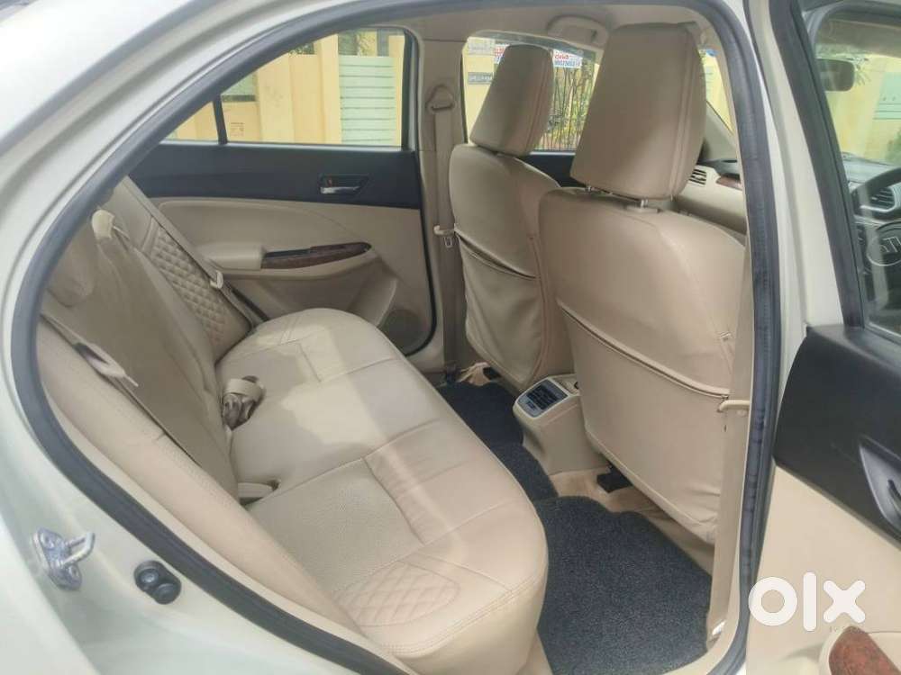 Maruti Suzuki Dzire 1.2 Vxi, 2019, Petrol