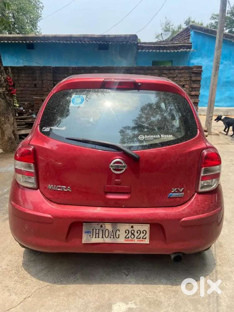 Nissan Micra Primo 2012 Last Ki Gadi Hai Diesel