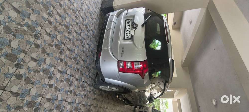 Mahindra Xuv500 W8 2012 Diesel