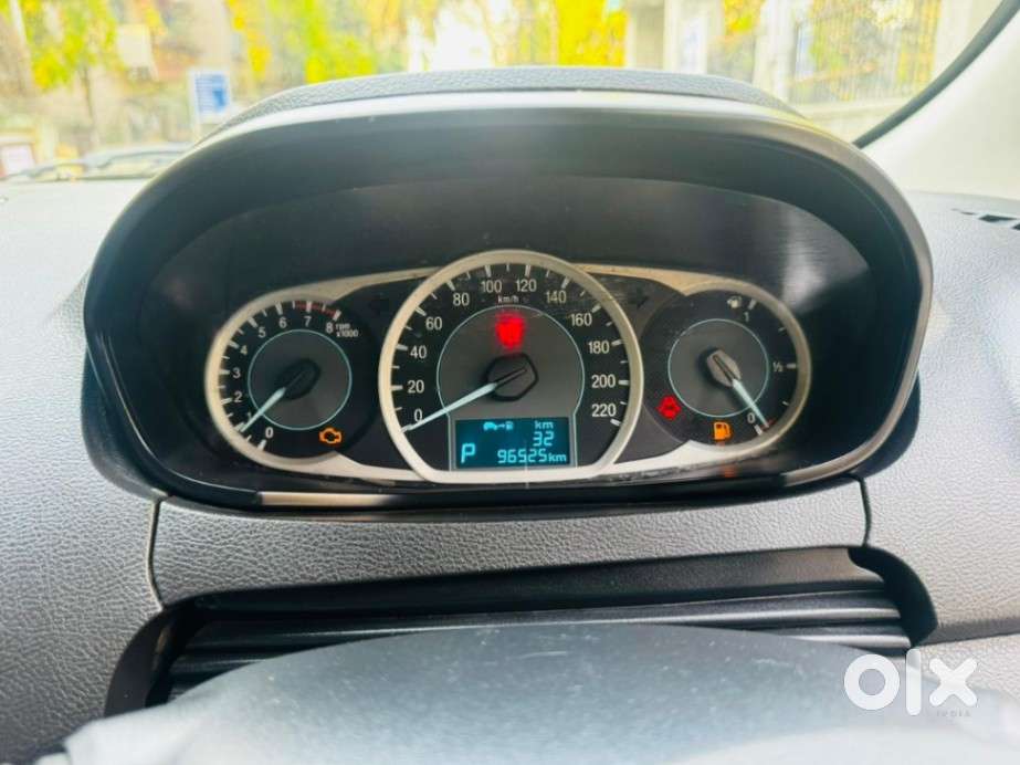 Ford Figo Titanium At, 2016, Petrol