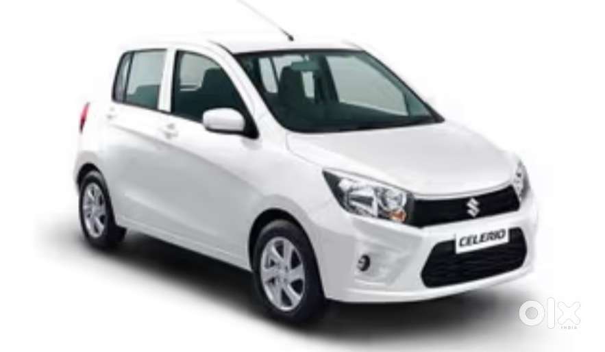 2019 Maruti Suzuki Celerio Vxi Manual Hybrid