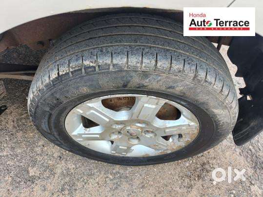 Mahindra Quanto C8, 2013, Diesel