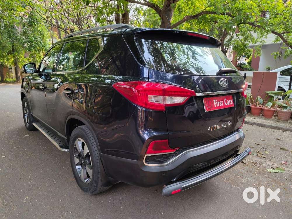 Mahindra Alturas G4 4x2 At, 2022, Diesel