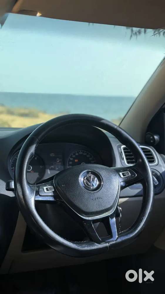 Volkswagen Polo Tdi 2015