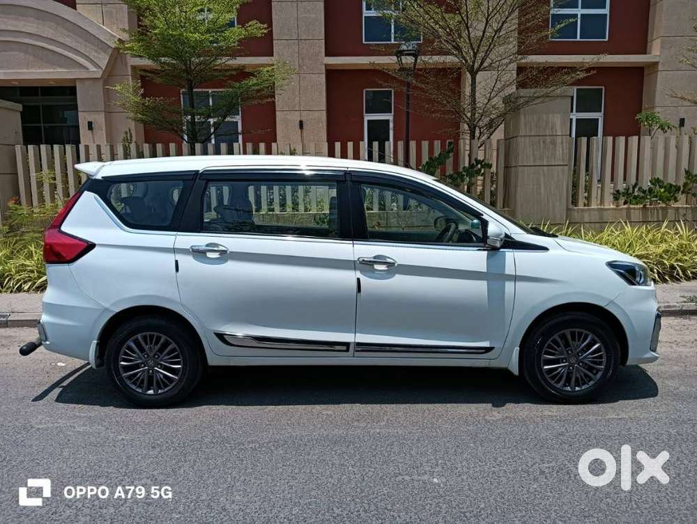 Maruti Suzuki Ertiga 1.5 Zxi, 2020, Petrol