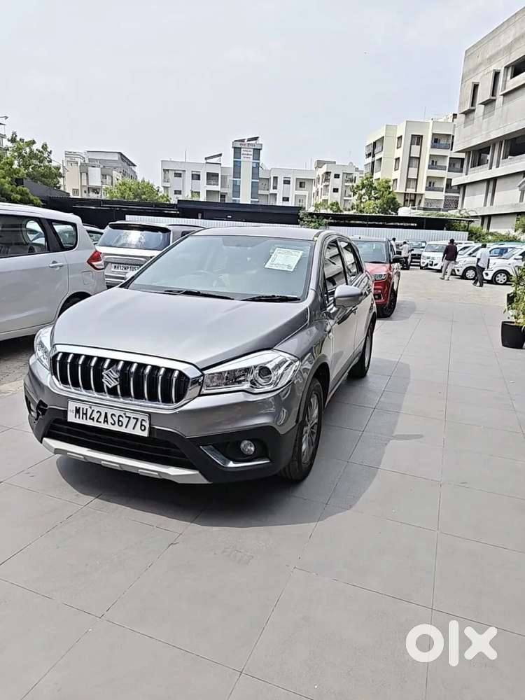 Maruti Suzuki S Cross, 2017, Diesel