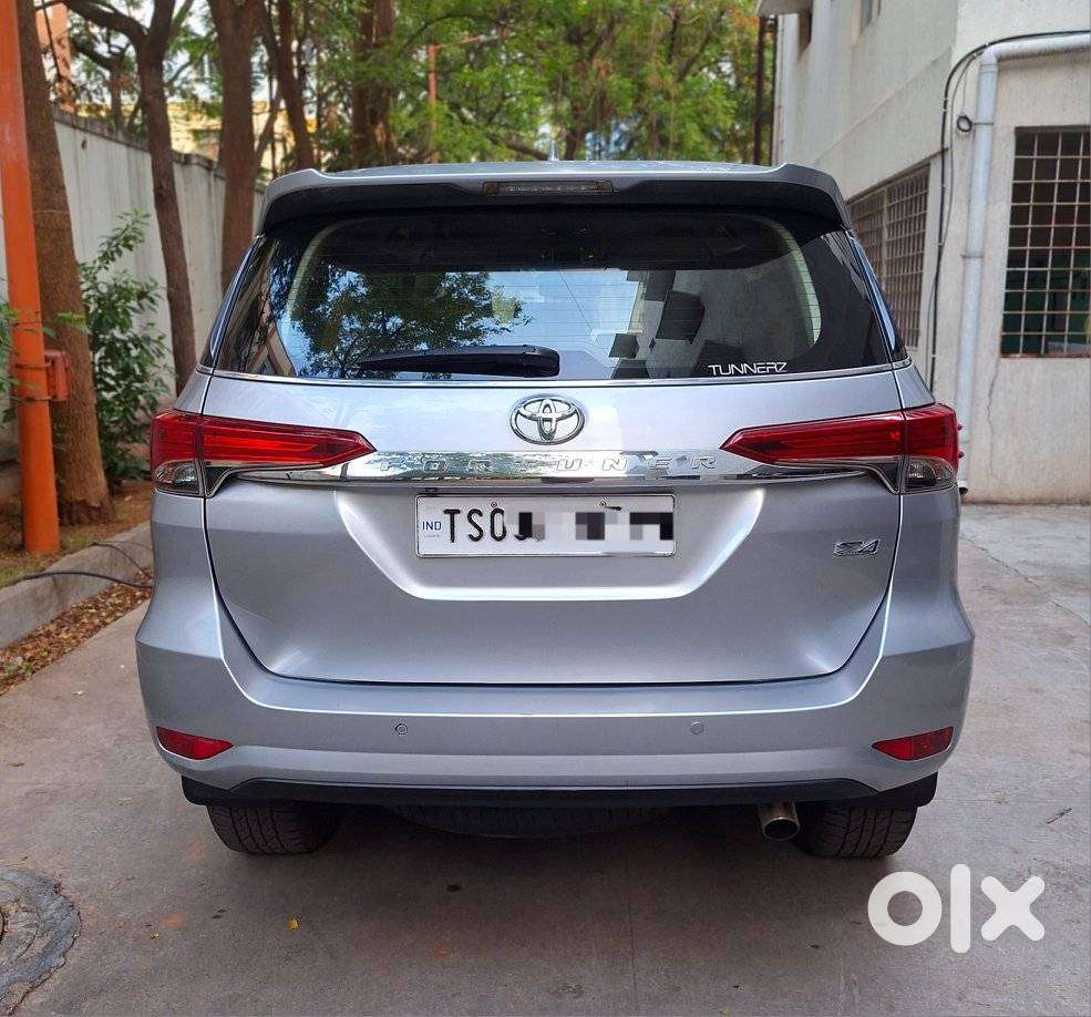 Toyota Fortuner 3.0 4x4 Manual, 2019, Diesel