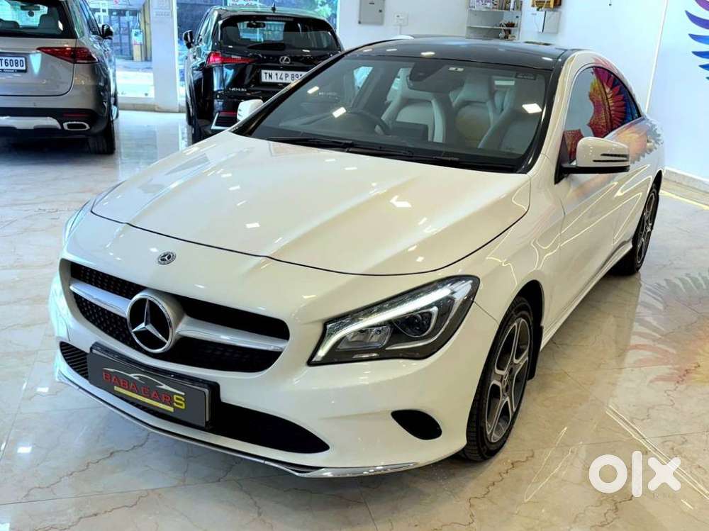 Mercedes-benz Cla 200 Cdi Sport, 2017, Diesel