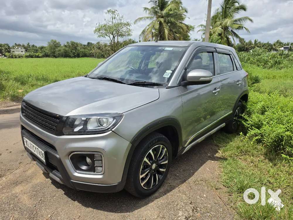 Maruti Suzuki Brezza 2022 Lxi Hybrid
