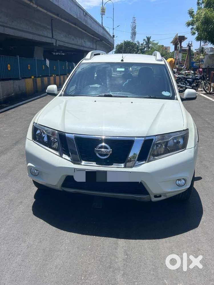 Nissan Terrano Xv D Thp Premium 110 Ps, 2017, Diesel