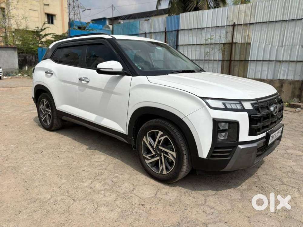 Hyundai Creta 1.6 Sx (o), 2024, Petrol