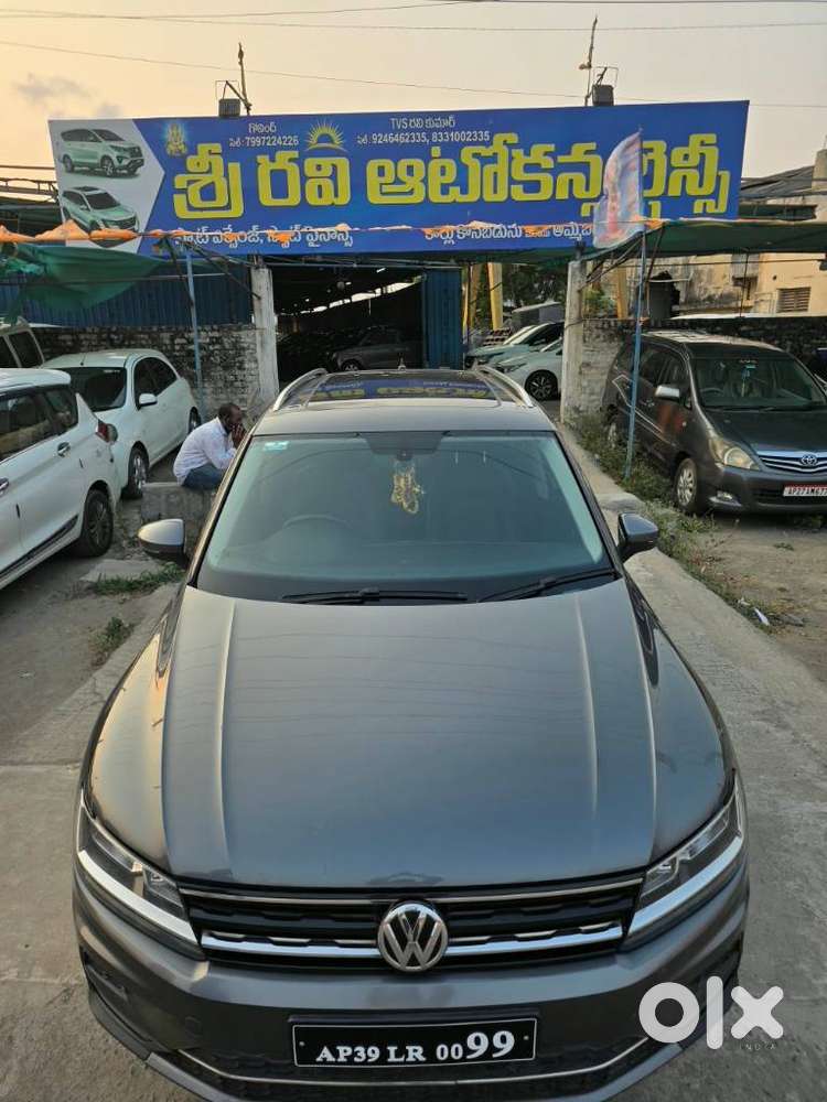 Volkswagen Taigun 2.0l Tsi, 2018, Diesel