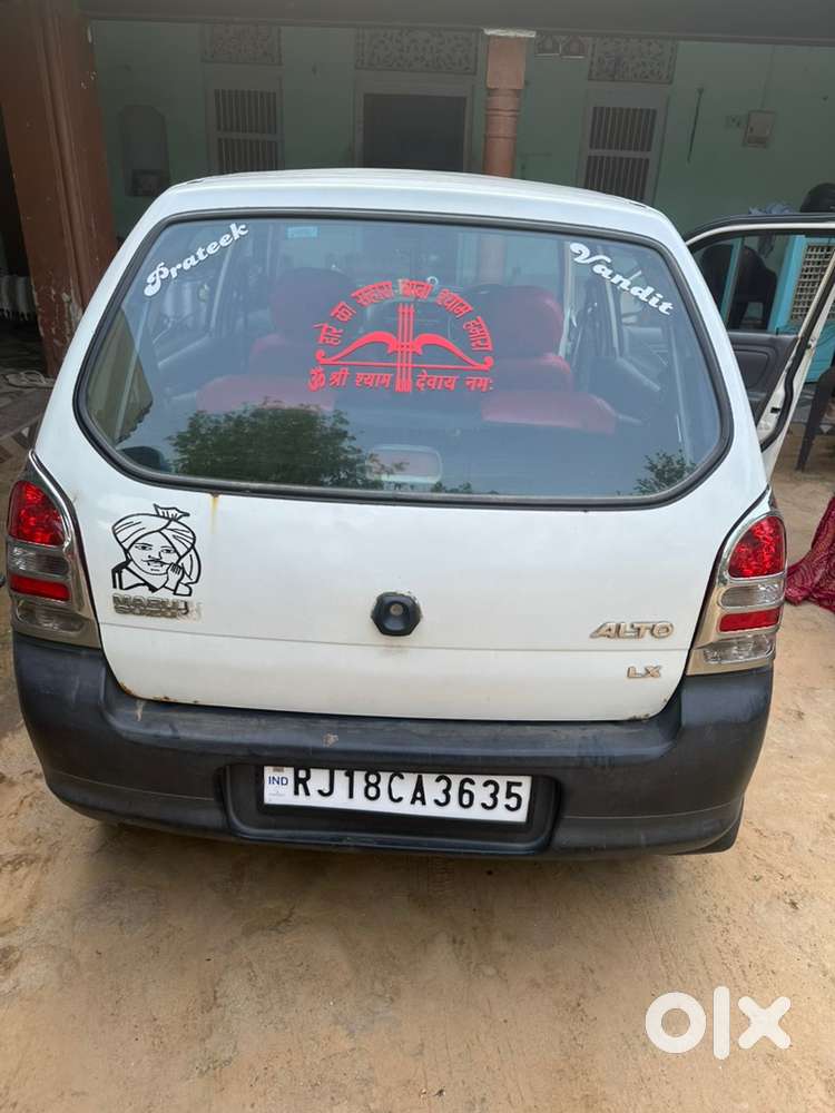 Maruti Suzuki Petrol 2010