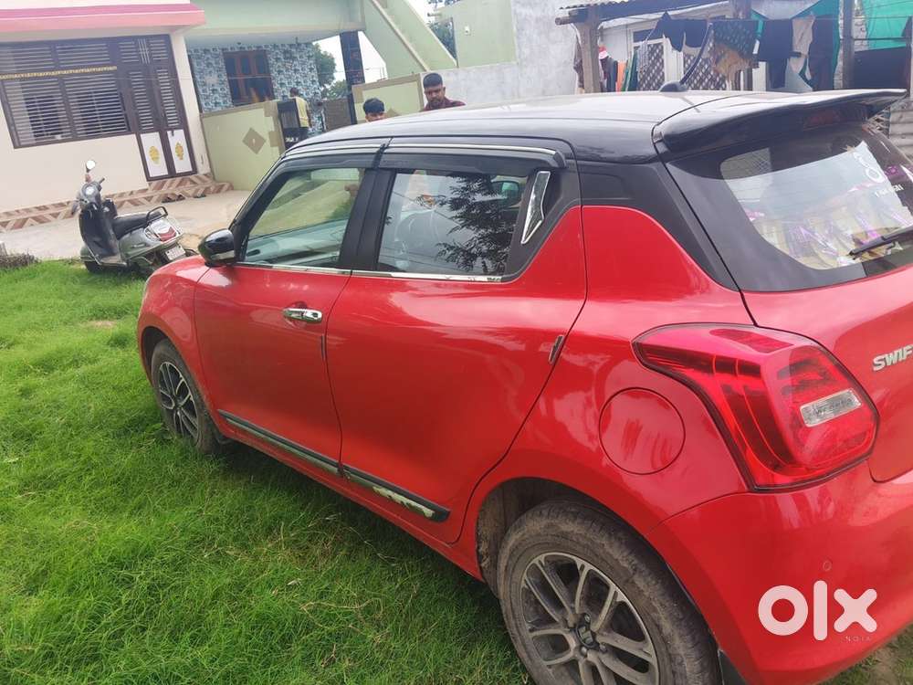 Maruti Swift Zxi 2024