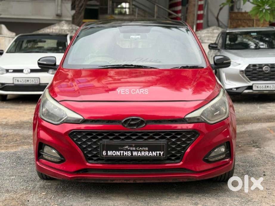 Hyundai I20 1.2 Asta, 2018, Diesel