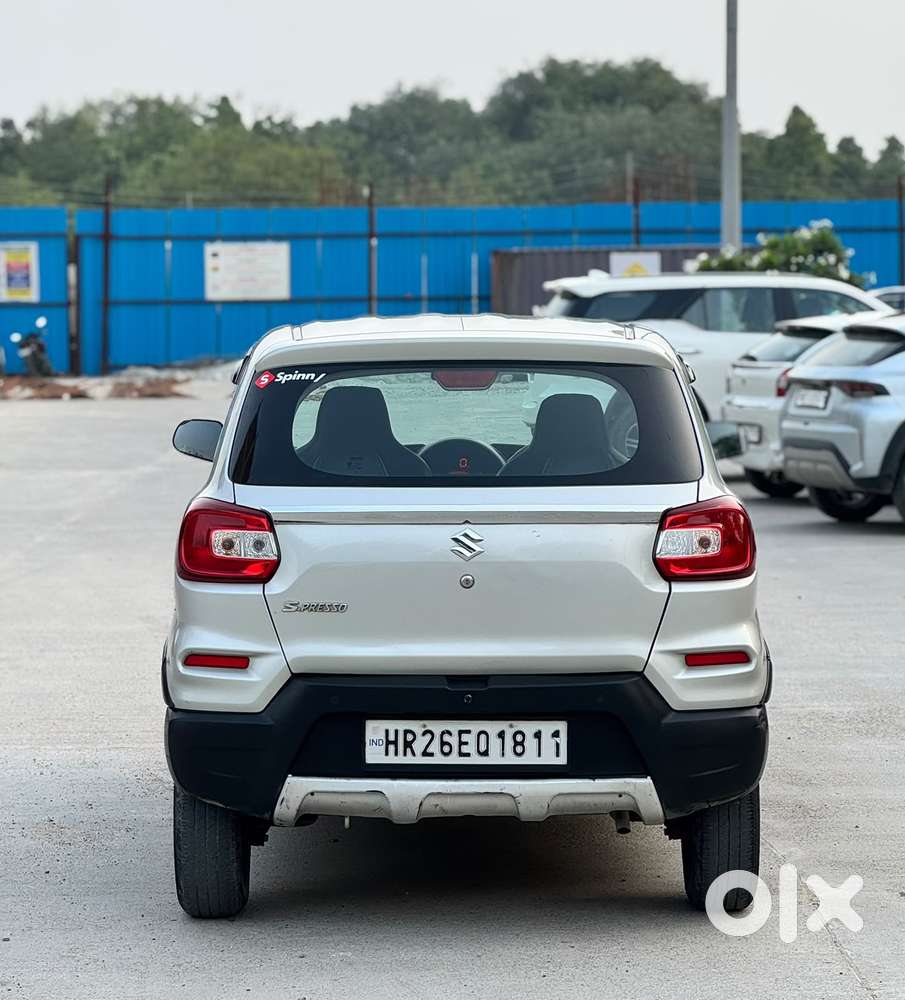 Maruti Suzuki S-presso 1.0 Vxi Cng, 2021, Cng & Hybrids