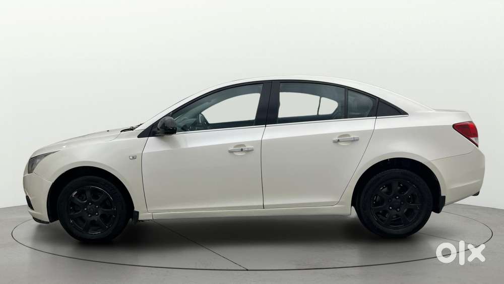 Chevrolet Cruze Ltz At, 2013, Diesel