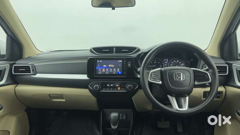 Honda Amaze Vx Cvt Diesel, 2021, Diesel