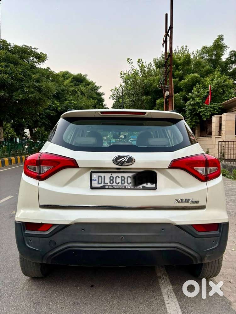 Mahindra Xuv300 W6, 2021, Petrol