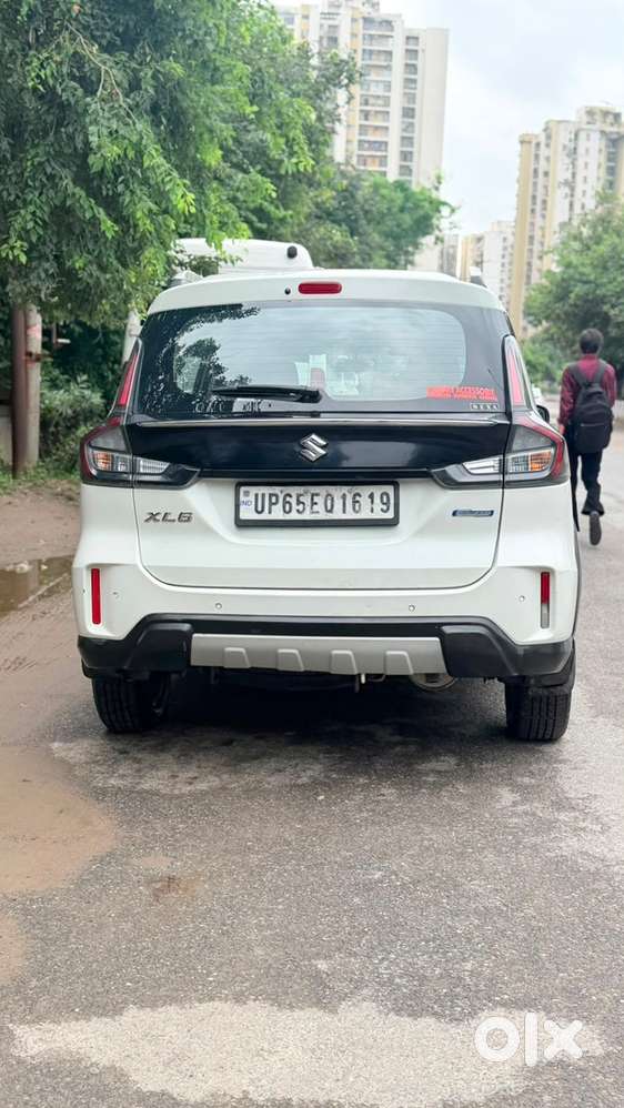 Maruti Suzuki Xl6 Petrol 2022 Year