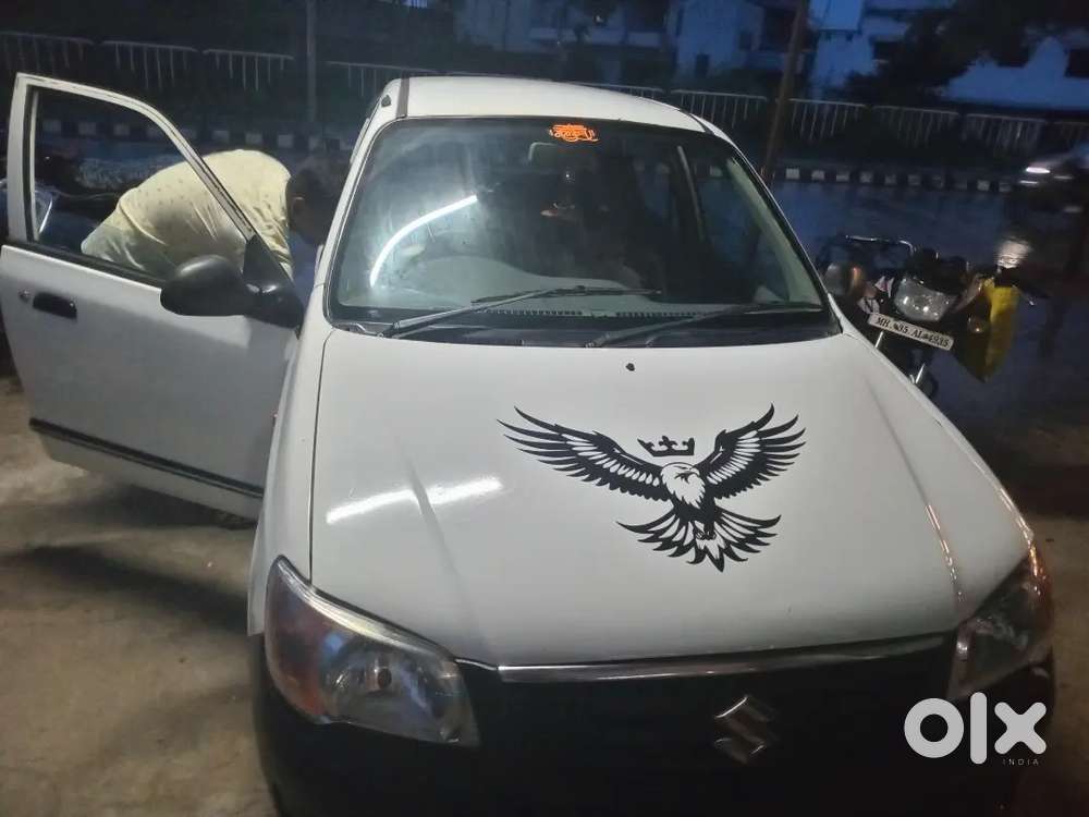 Maruti Suzuki Alto K10 2012 Petrol Manual