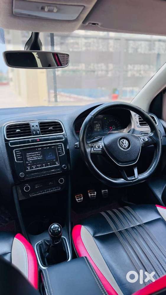 Volkswagen Polo, 2018, Diesel