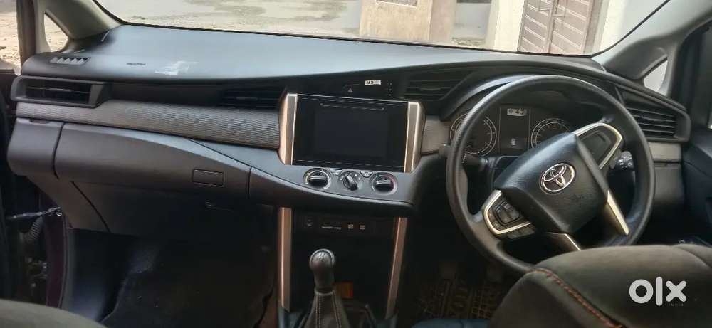 Toyota Innova Crysta 2019